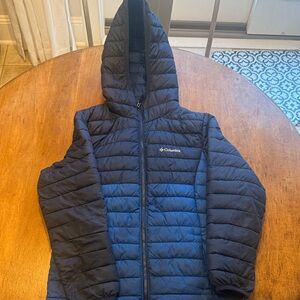 Columbia Kids' Navy Puffer Jacket